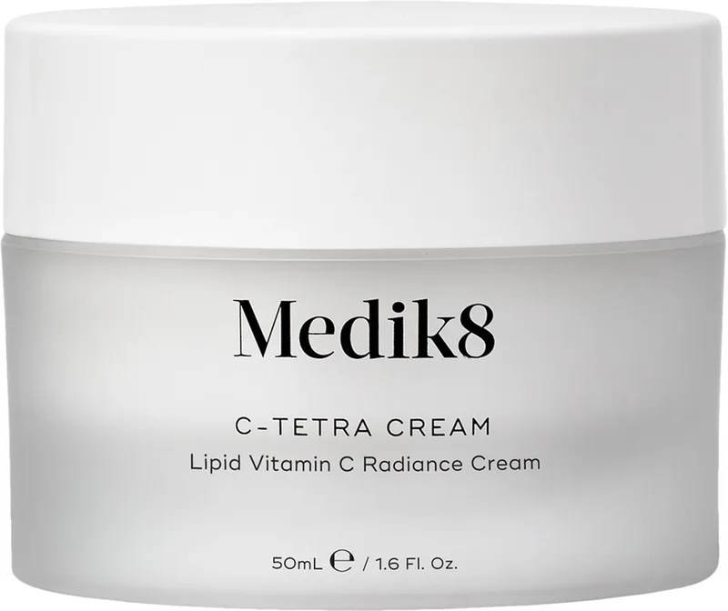 C-Tetra Cream Travelsize van Medik8 in 12,5 ml – productfoto