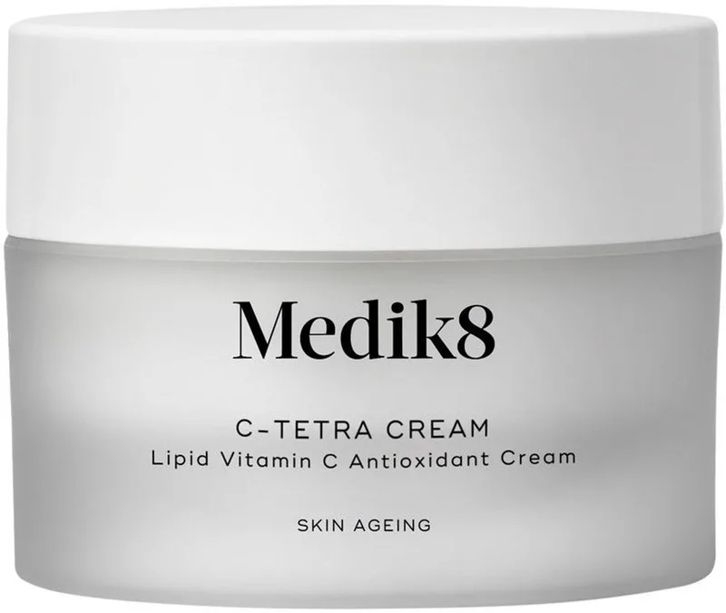 C-Tetra Cream Voedende crème de Medik8 en 50 ml – photo du produit