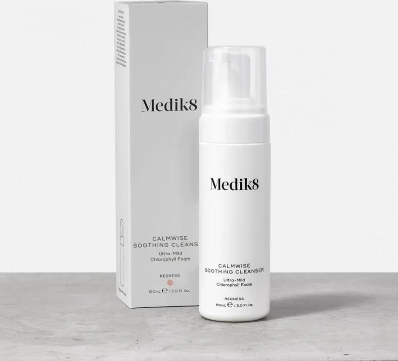 Calmwise Soothing Cleanser fra Medik8 i 150 ml – produktbillede