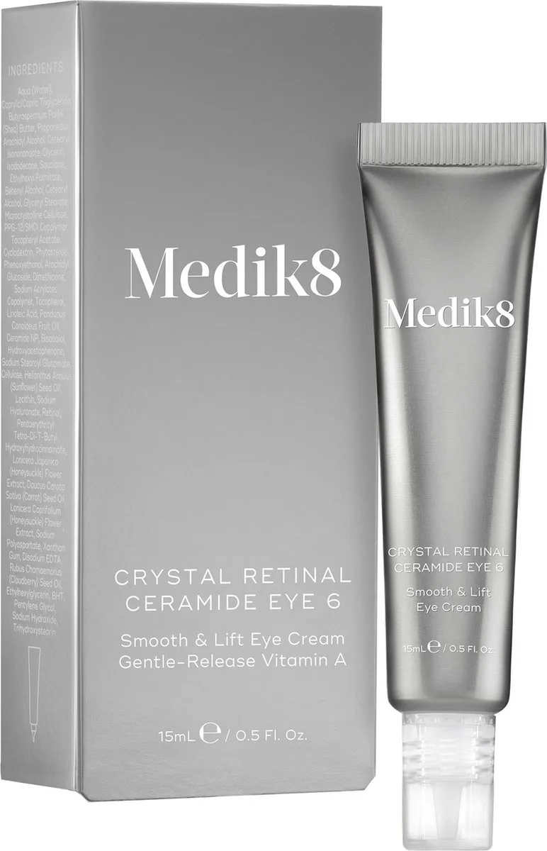 Ceramide Eye in 3 sterktes - Eye 6 de Medik8 – photo du produit