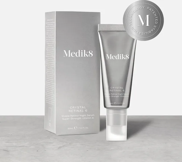 Crystal Retinal 6 serum