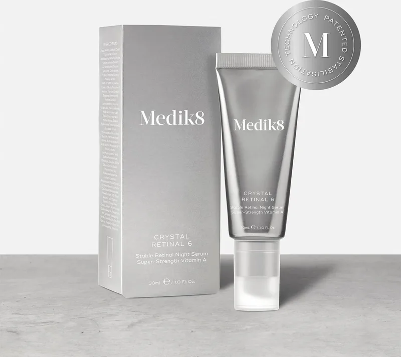 Crystal Retinal 6 serum de Medik8 en 30 ml – photo du produit