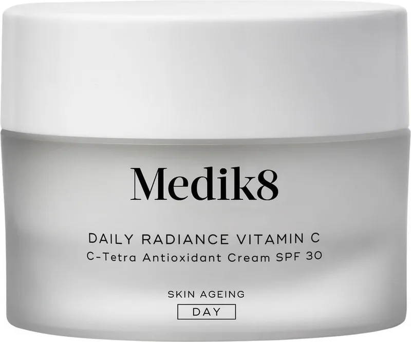 Daily Radiance Vitamin C dagcreme fra Medik8 i 50 ml – produktbillede