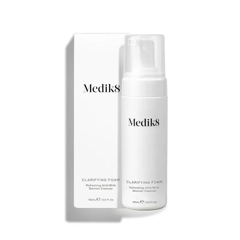 Klärender Reinigungsschaum van Medik8 in 150 ml – productfoto