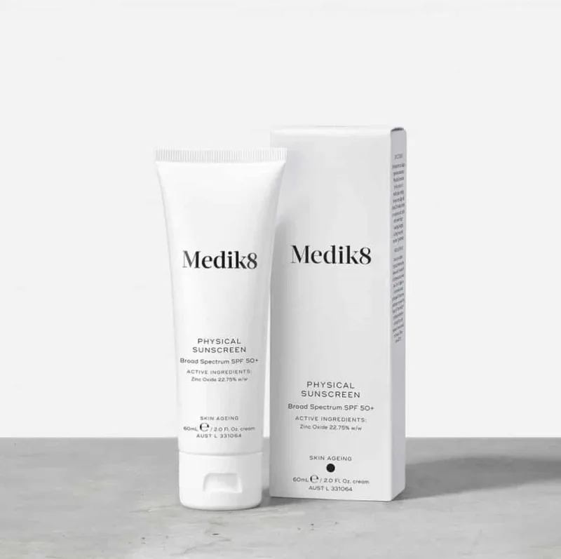 Physical Sunscreen SPF 50 by Medik8 – product photo
