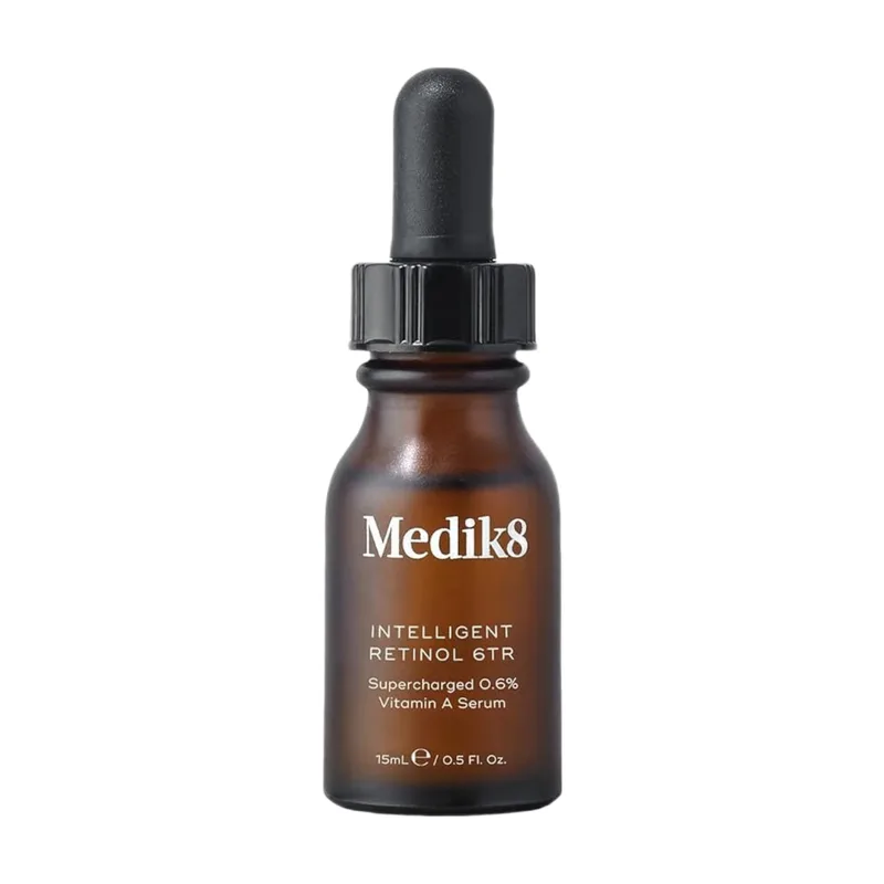 Retinol 6 TR+ Intense Serum fra Medik8 i 15 ml – produktbillede