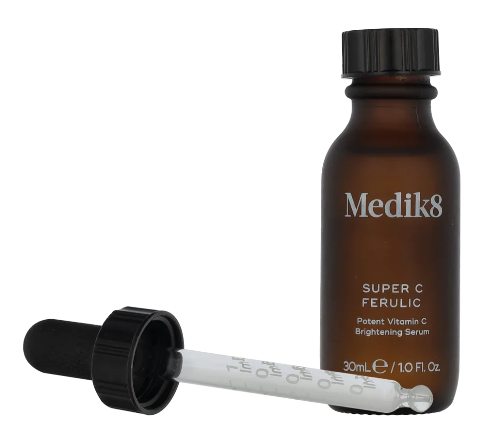 Super C Ferulic Serum von Medik8 in 30 ml – Produktfoto