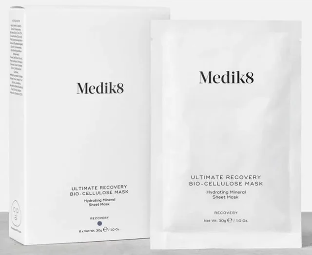 Ultimate Recovery Bio-Cellulose Mask