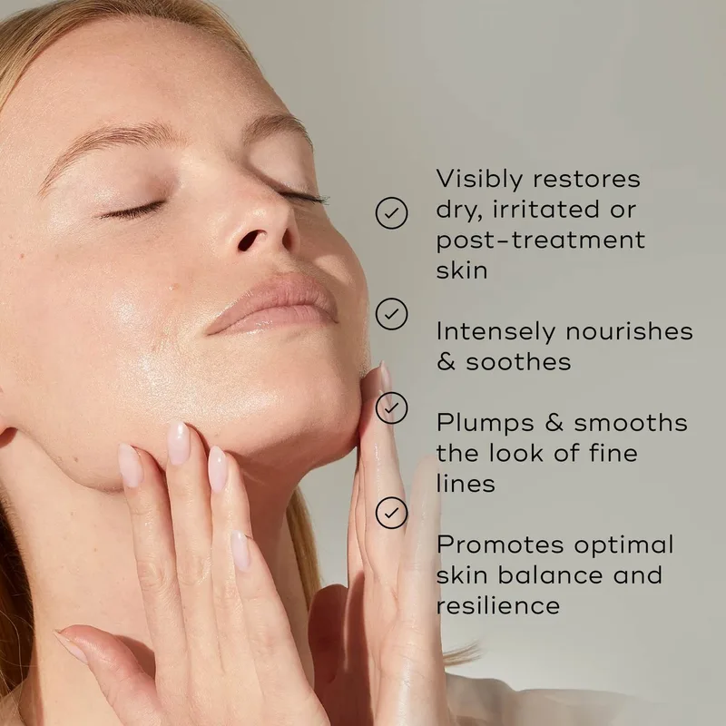Ultimate Recovery Gezichtsmasker - 180g - Herstellend - 6 stuks by Medik8 in Wit doorzichtig – product photo