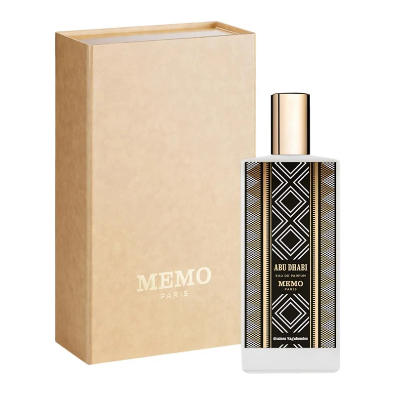 Abu Dhabi Eau de Parfum von Memo Paris in 75 ml – Produktfoto 3 von 3