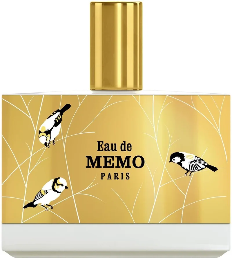 Eau De Memo by Memo - Eau De Parfum Spray (Unisex) de Memo Paris en 100 ml – photo du produit
