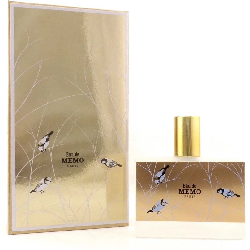 Eau De Memo eau de parfum spray de Memo Paris en 100 ml – photo du produit