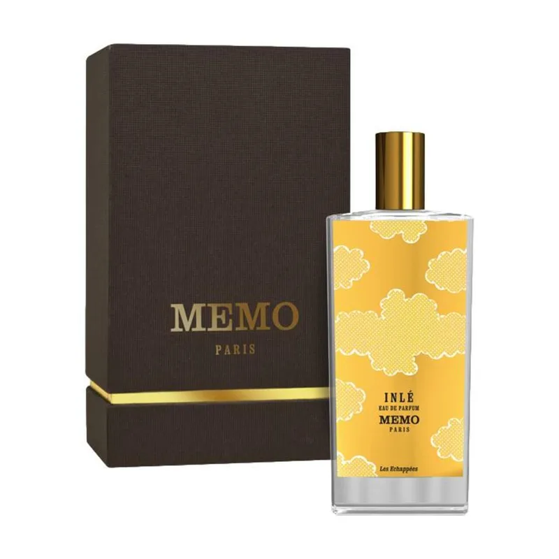 Fleurs Bohèmes Inlé Eau de Parfum von Memo Paris in 75 ml – Produktfoto