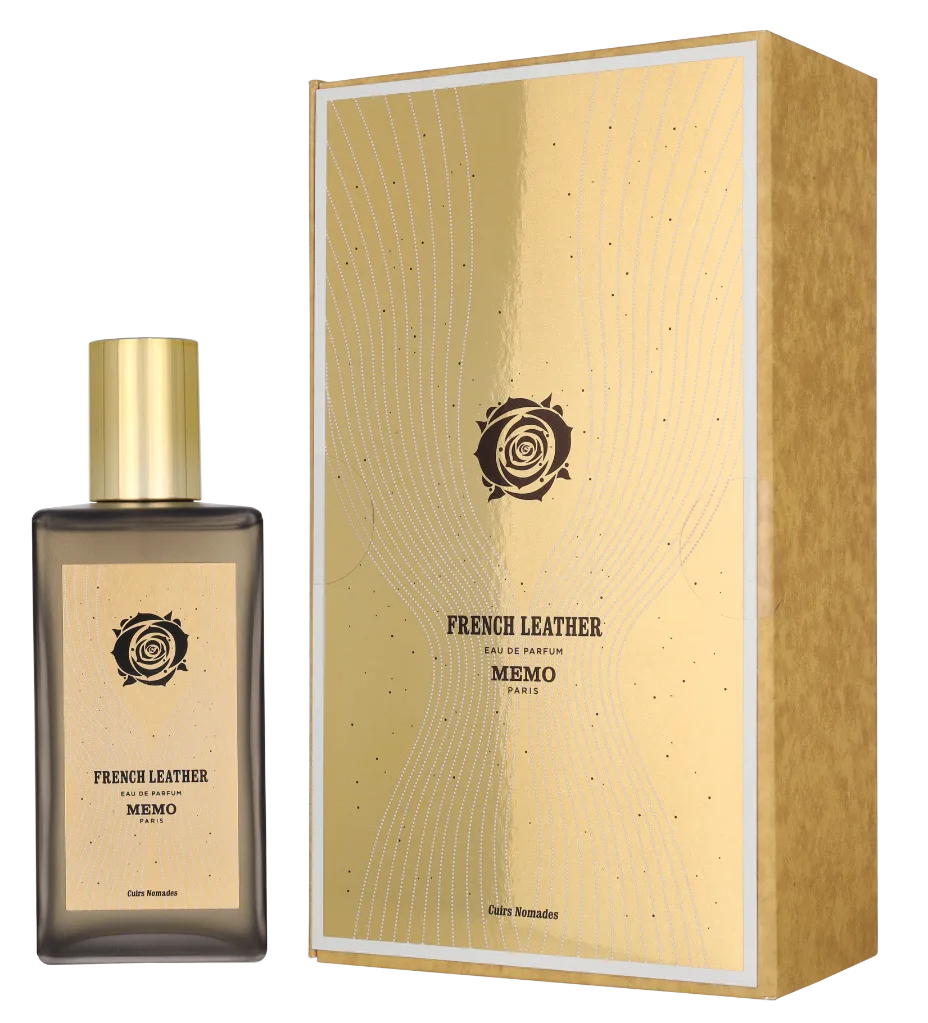 French Leather Eau de Parfum de Memo Paris en 200 ml – photo du produit