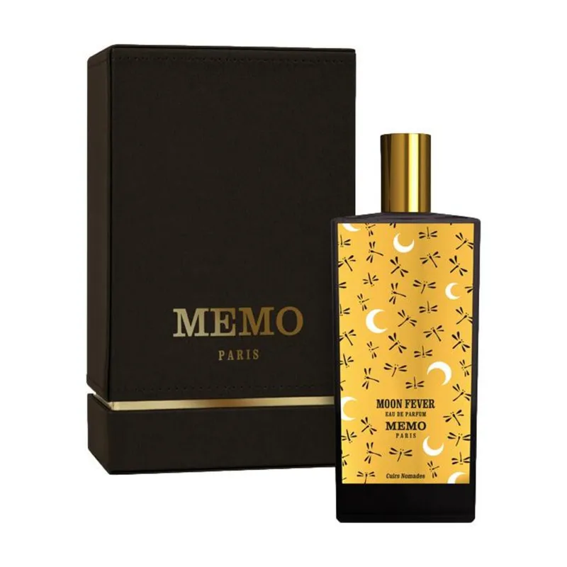 Graines Vagabondes Moon Fever Eau de Parfum (New Packaging) - Unisex von Memo Paris in 75 ml – Produktfoto 2 von 2