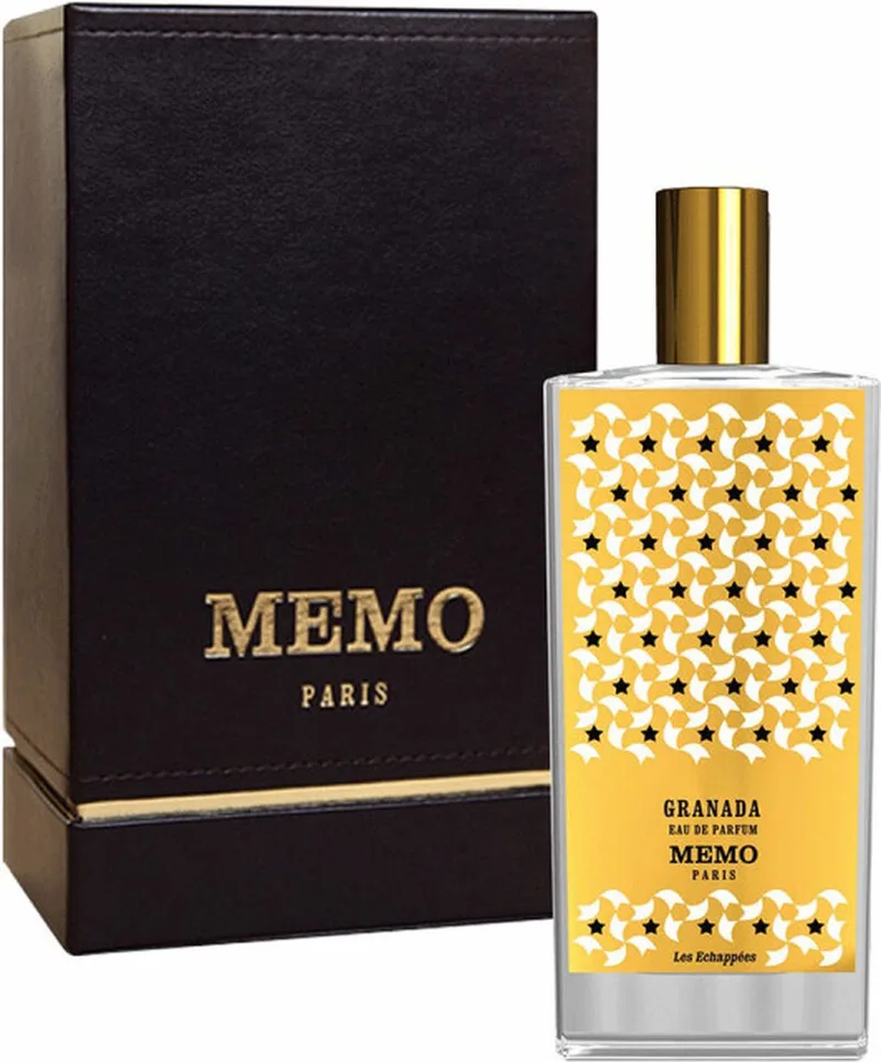 Granada Eau de Parfum (New Packaging) von Memo Paris – Produktfoto