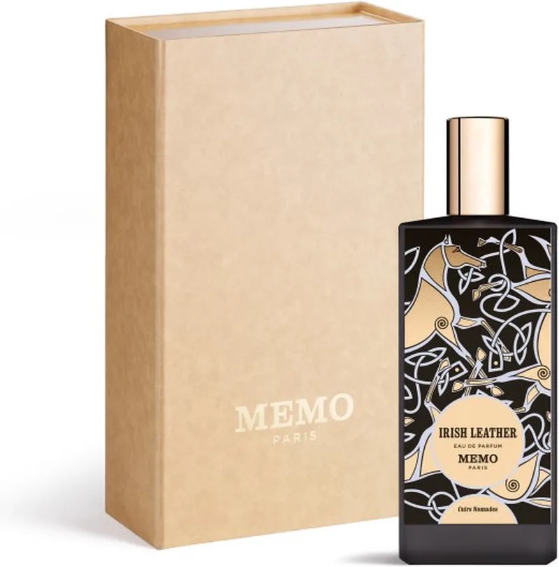 Irish Leather Eau De Parfum fra Memo Paris i 75 ml – produktbillede