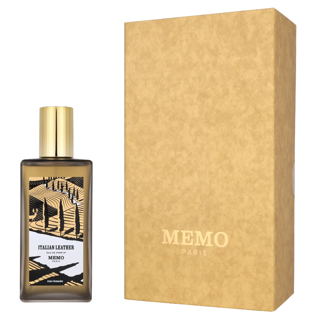 Italian Leather Eau de Parfum Spray från Memo Paris i 200 ml – produktbild