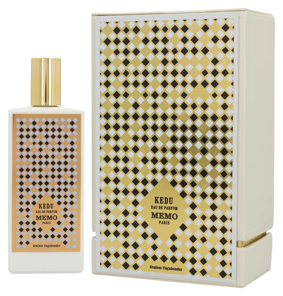Kedu Eau de parfum Spray von Memo Paris in 75 ml – Produktfoto