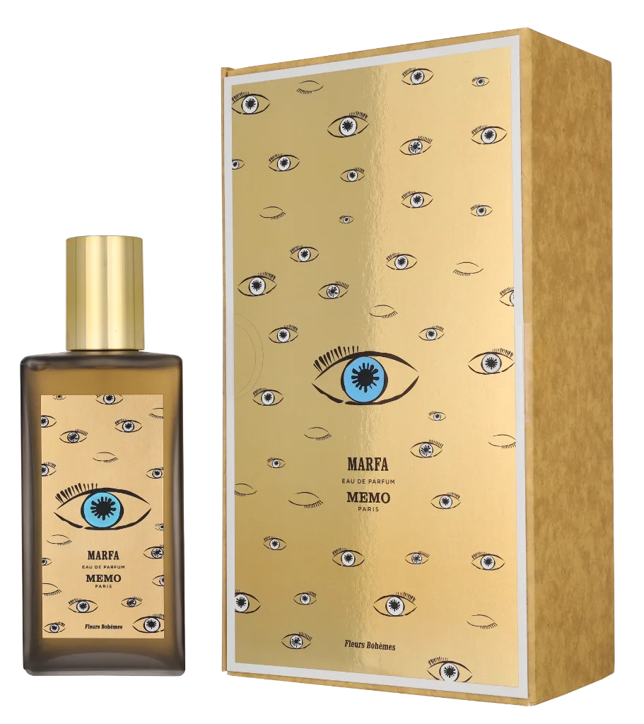 Marfa Eau de Parfum von Memo Paris in 200 ml – Produktfoto