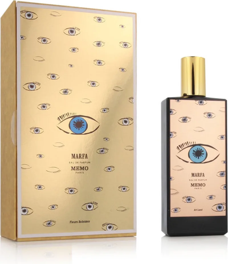 Marfa Eau de Parfum (New Packaging) - Unisex von Memo Paris in 75 ml – Produktfoto