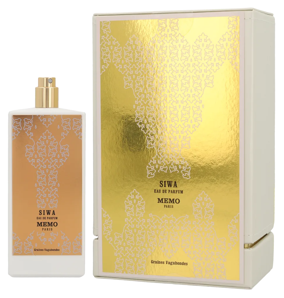 Siwa Eau de parfum Spray Dames von Memo Paris in 75 ml – Produktfoto