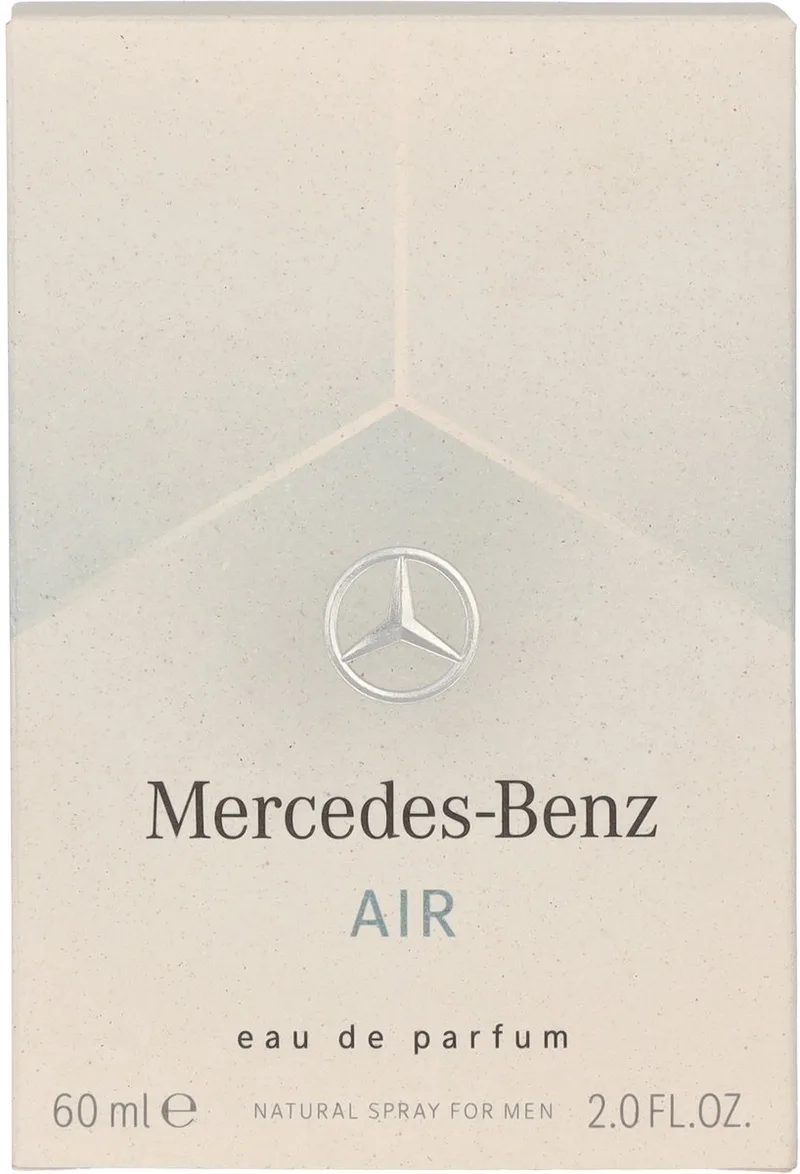 Air Edp Spray Refillable de Mercedes-Benz – photo du produit