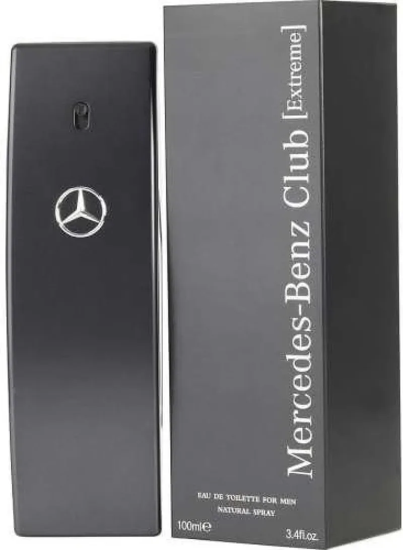 Club Extreme - (M) - Edt Spr by Mercedes-Benz in 100 ml – product photo