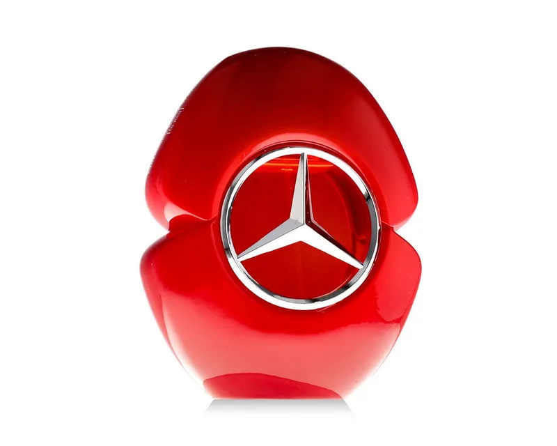 Eau de Parfum Woman In Red von Mercedes-Benz – Produktfoto