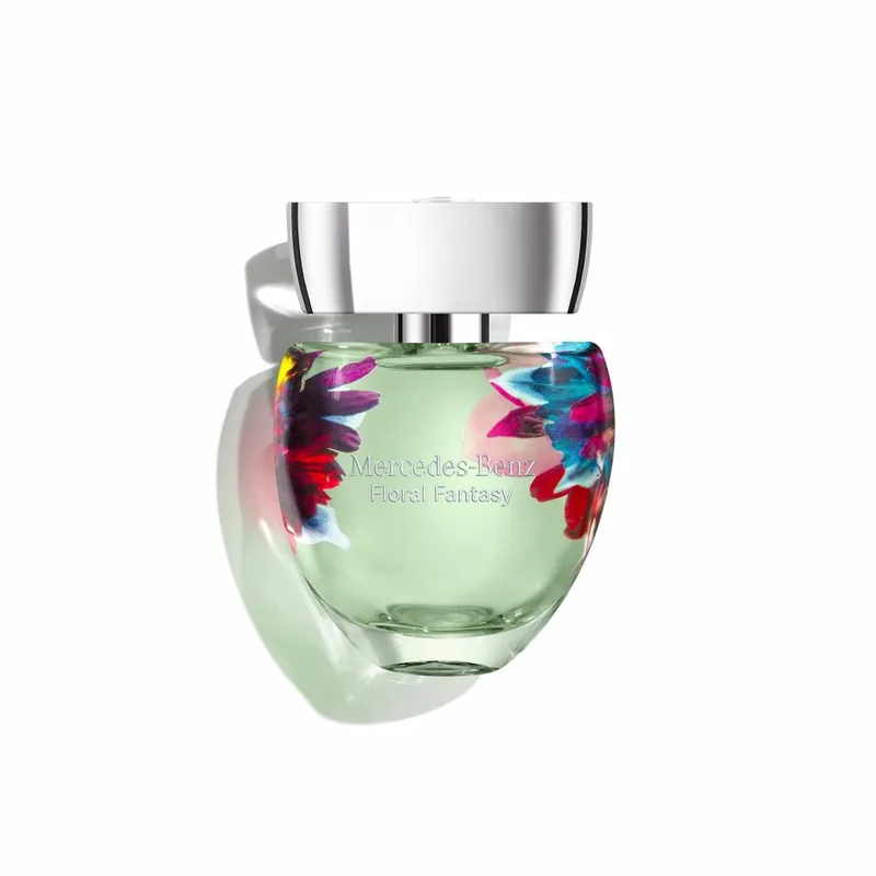 Floral Fantasy Edt Spray fra Mercedes-Benz i 60 ml – produktbillede