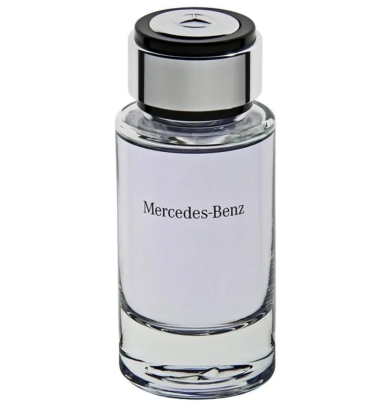 for Men - eau de toilette spray - herenparfum by Mercedes-Benz in 240 ml – product photo