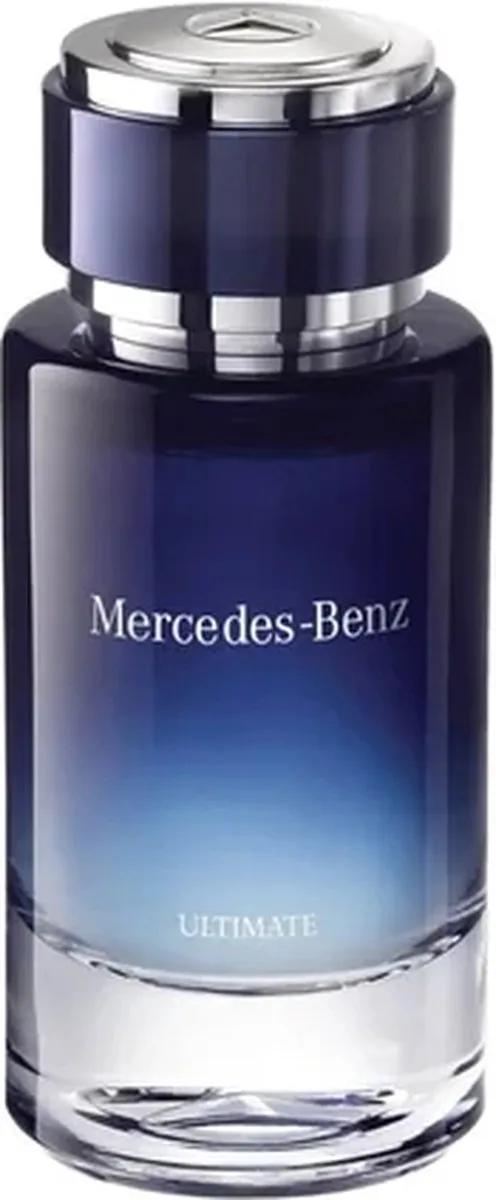 for Men Ultimate - eau de parfum spray - herenparfum fra Mercedes-Benz i 75 ml – produktbillede