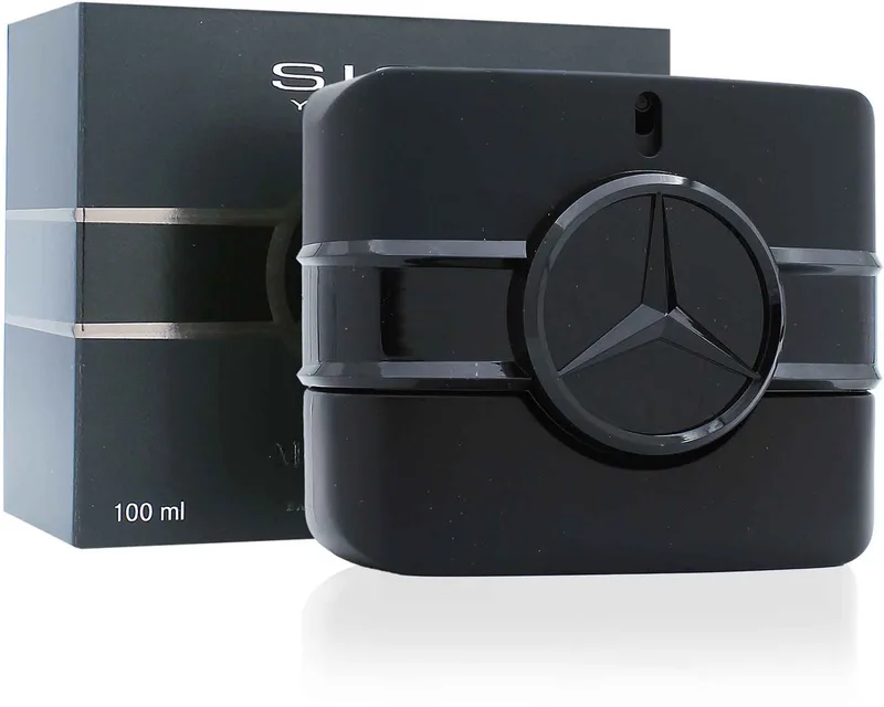Herenparfum Mercedes Benz Sign Your Power EDP van Mercedes-Benz in 100 ml – productfoto