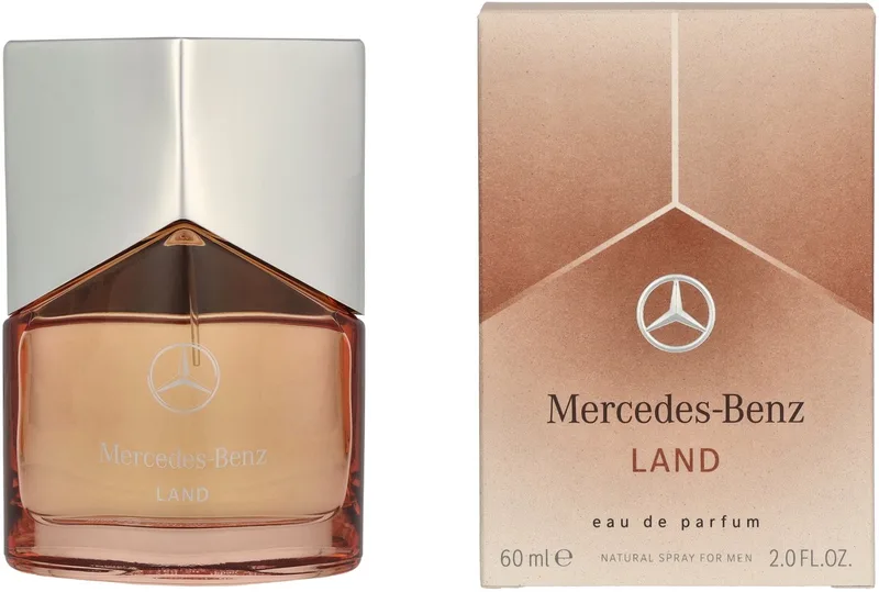 Land Edp Spray fra Mercedes-Benz – produktbillede