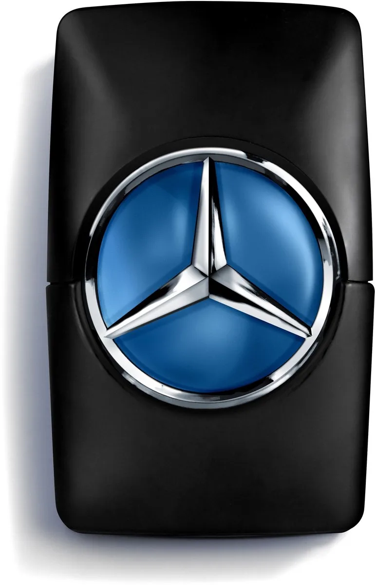 Man Eau de Toilette von Mercedes-Benz in 100 ml – Produktfoto