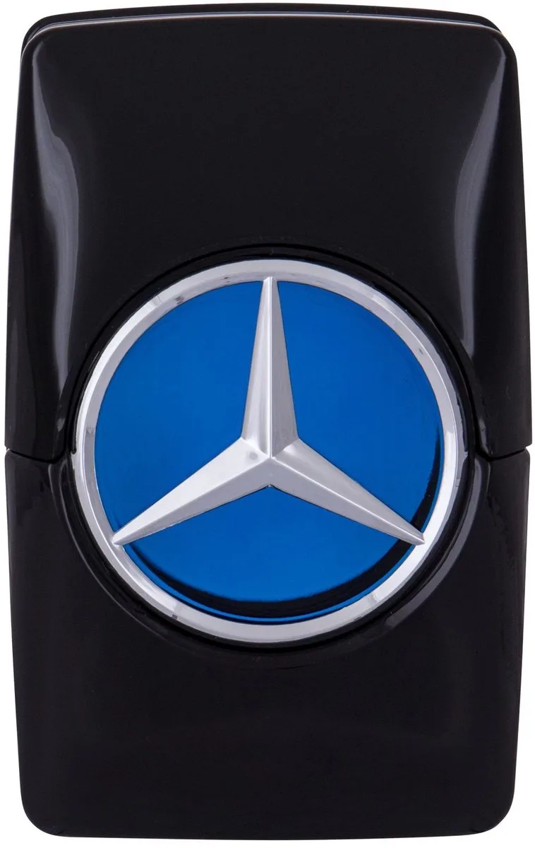 Man Intense door Mercedes Benz - Eau De Toilette Spray fra Mercedes-Benz i 100 ml – produktbillede
