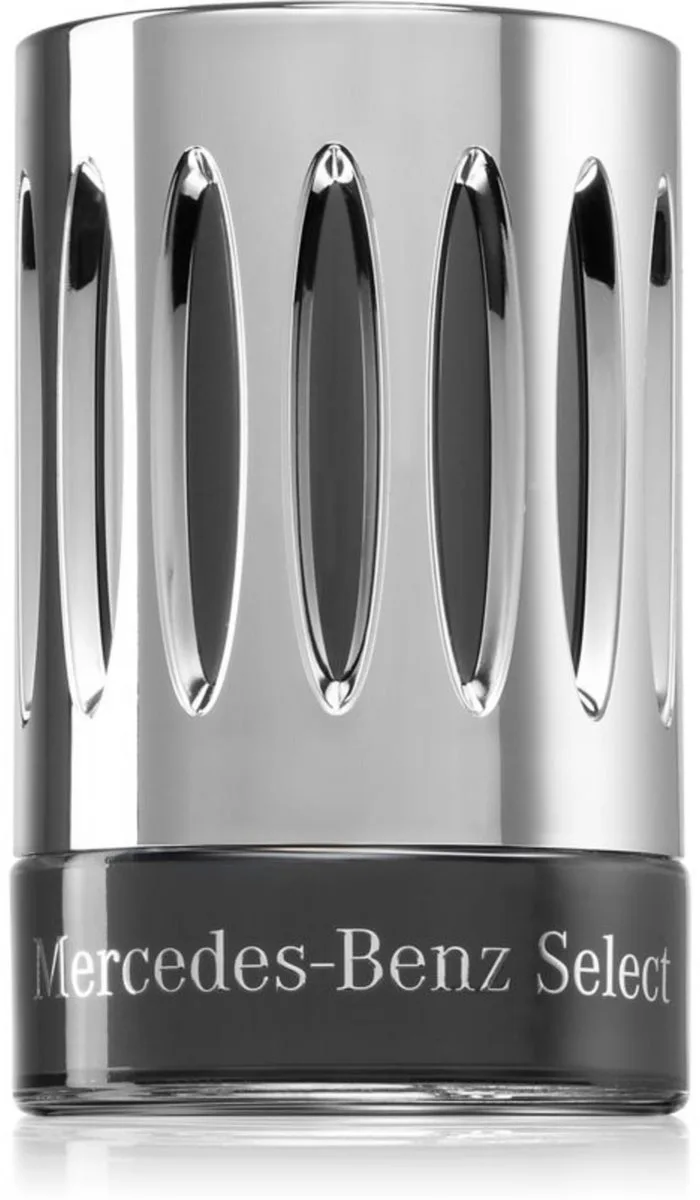 Mini Mercedes Benz Select Edt M Travel Coll fra Mercedes-Benz i 20 ml – produktbillede