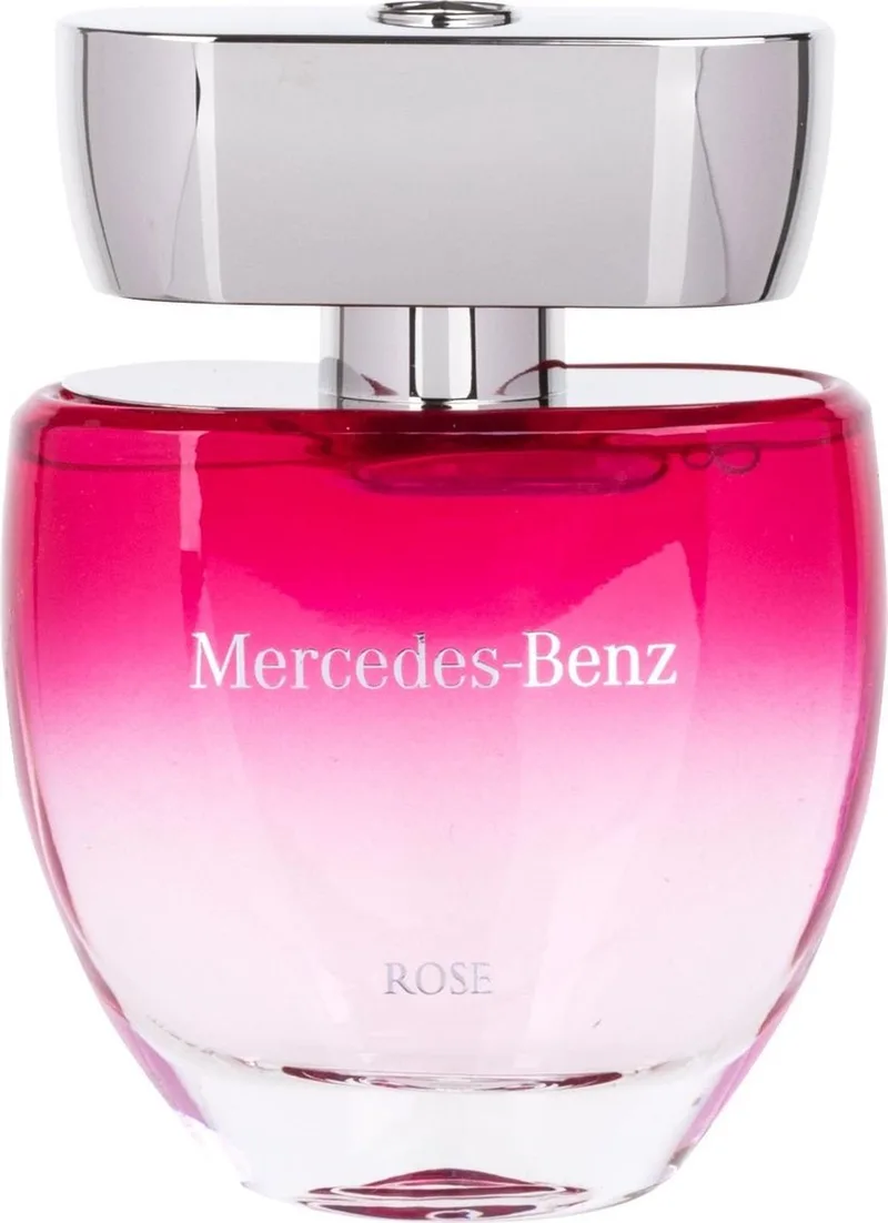 Rose Eau de Toilette von Mercedes-Benz in 60 ml – Produktfoto
