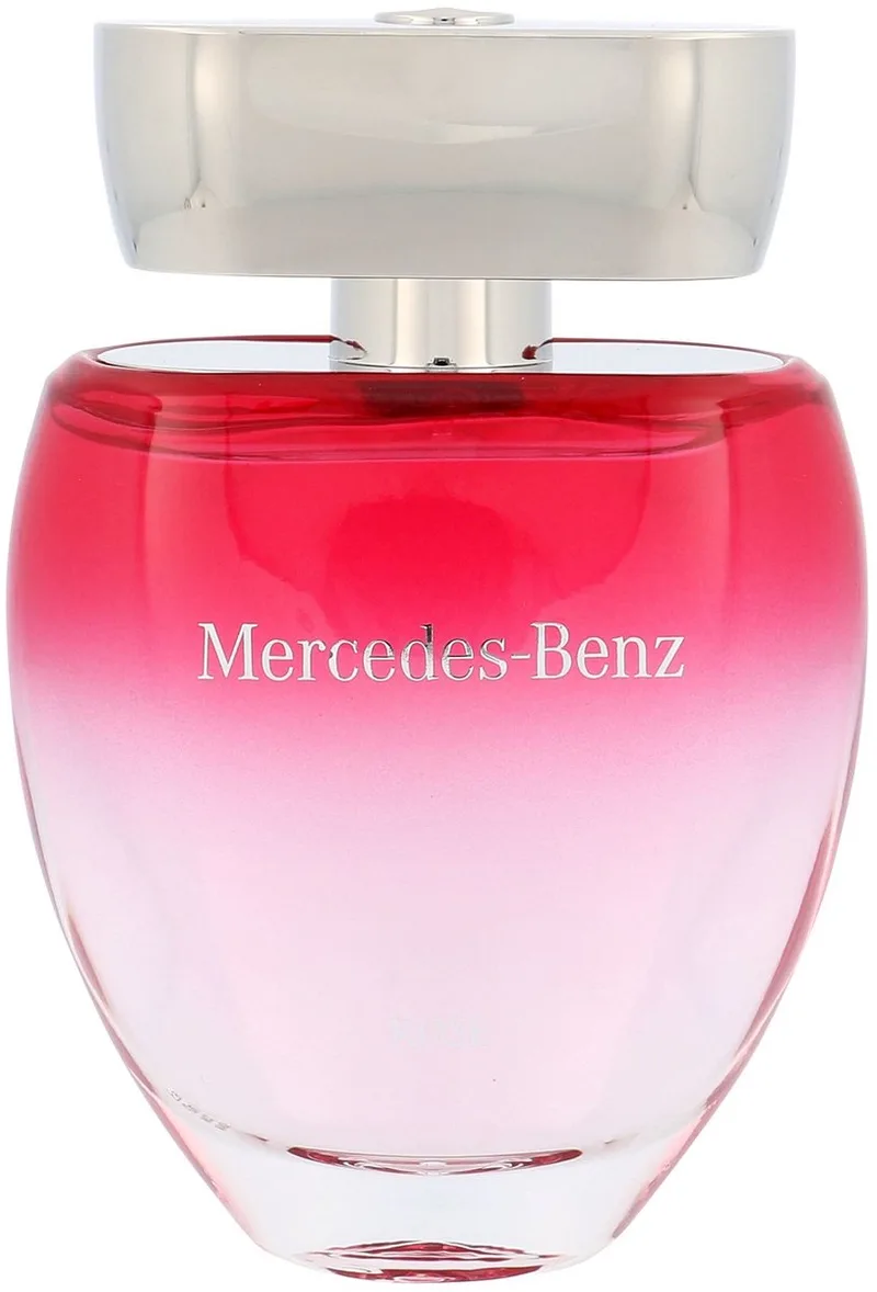 Rose Eau de Toilette von Mercedes-Benz in 90 ml – Produktfoto