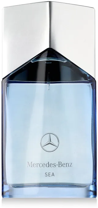 SEA FOR MEN EDP von Mercedes-Benz in 100 ml – Produktfoto 1 von 2