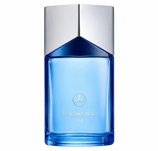 SEA FOR MEN EDP von Mercedes-Benz in 100 ml – Produktfoto 2 von 2