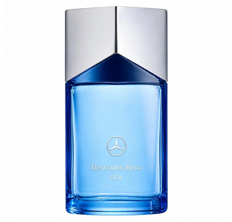 SEA FOR MEN EDP von Mercedes-Benz in 100 ml – Produktfoto 2 von 2