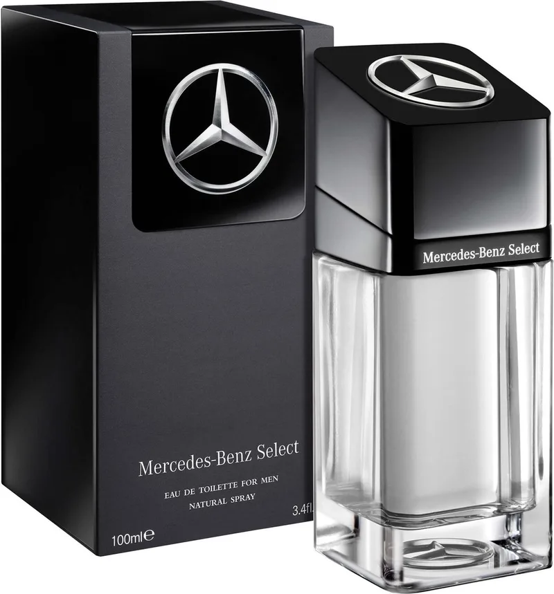 Select - Eau De Toilette van Mercedes-Benz in 100 ml – productfoto