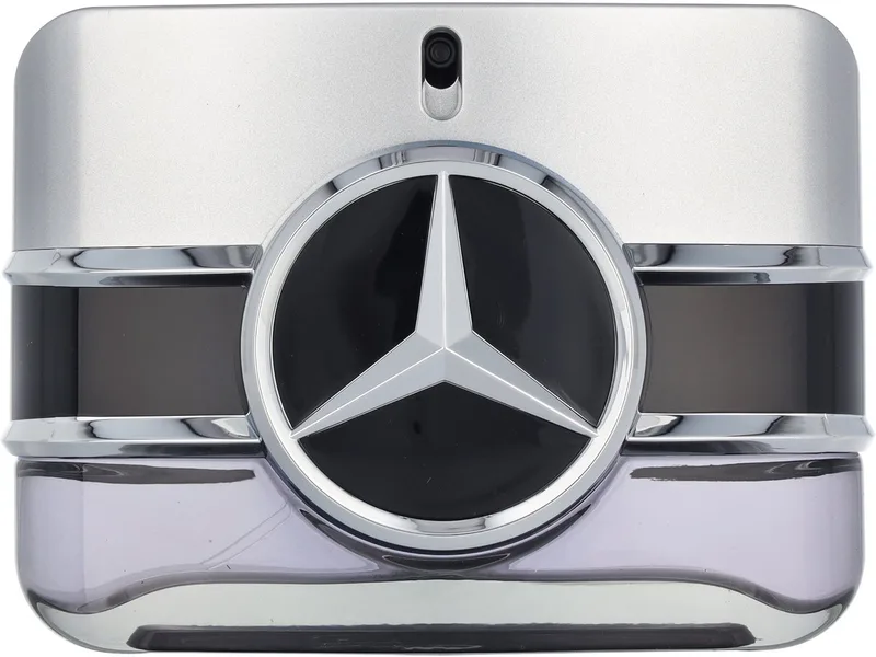 Sign Your Attitude Edt de Mercedes-Benz – photo du produit
