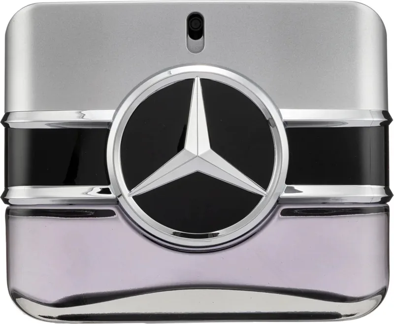 Sign Your Attitude EDT for Men van Mercedes-Benz in 100 ml – productfoto