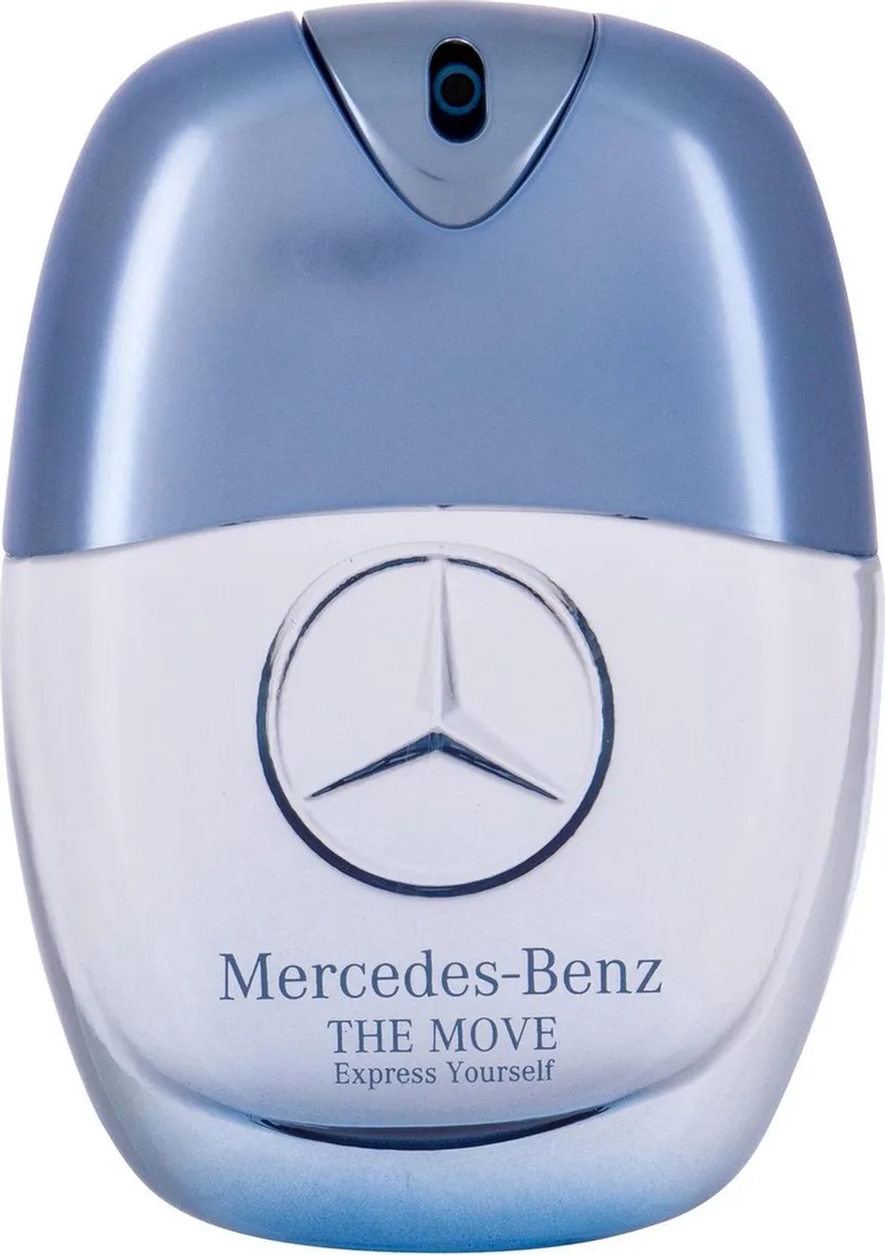 The Move Express Yourself Eau de Toilette fra Mercedes-Benz i 60 ml – produktbillede