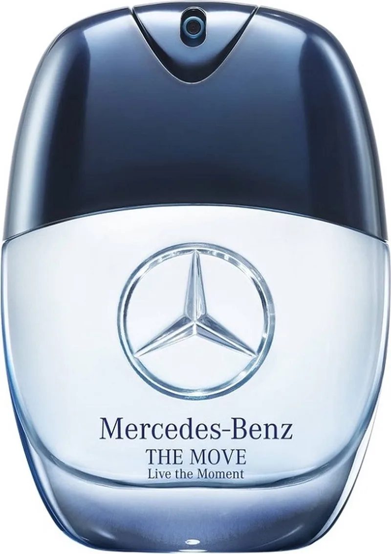 The Move Live The Moment Edp M von Mercedes-Benz in 60 ml – Produktfoto