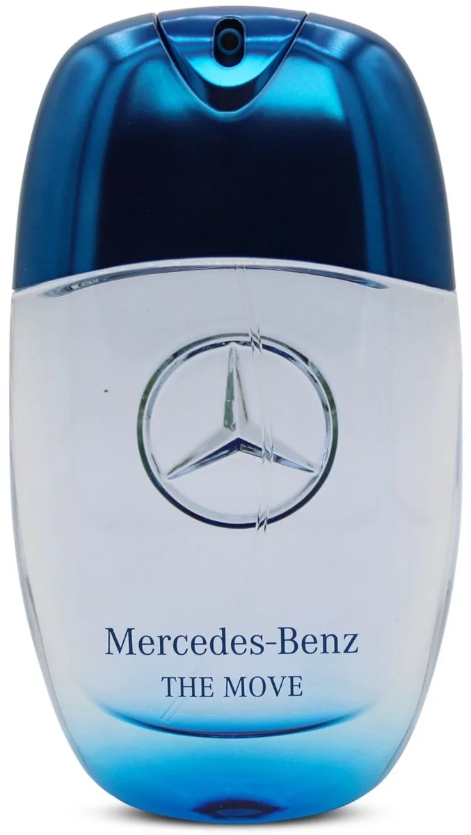 The Move Mercedes Benz - Eau De Toilette de Mercedes-Benz en 100 ml – photo du produit