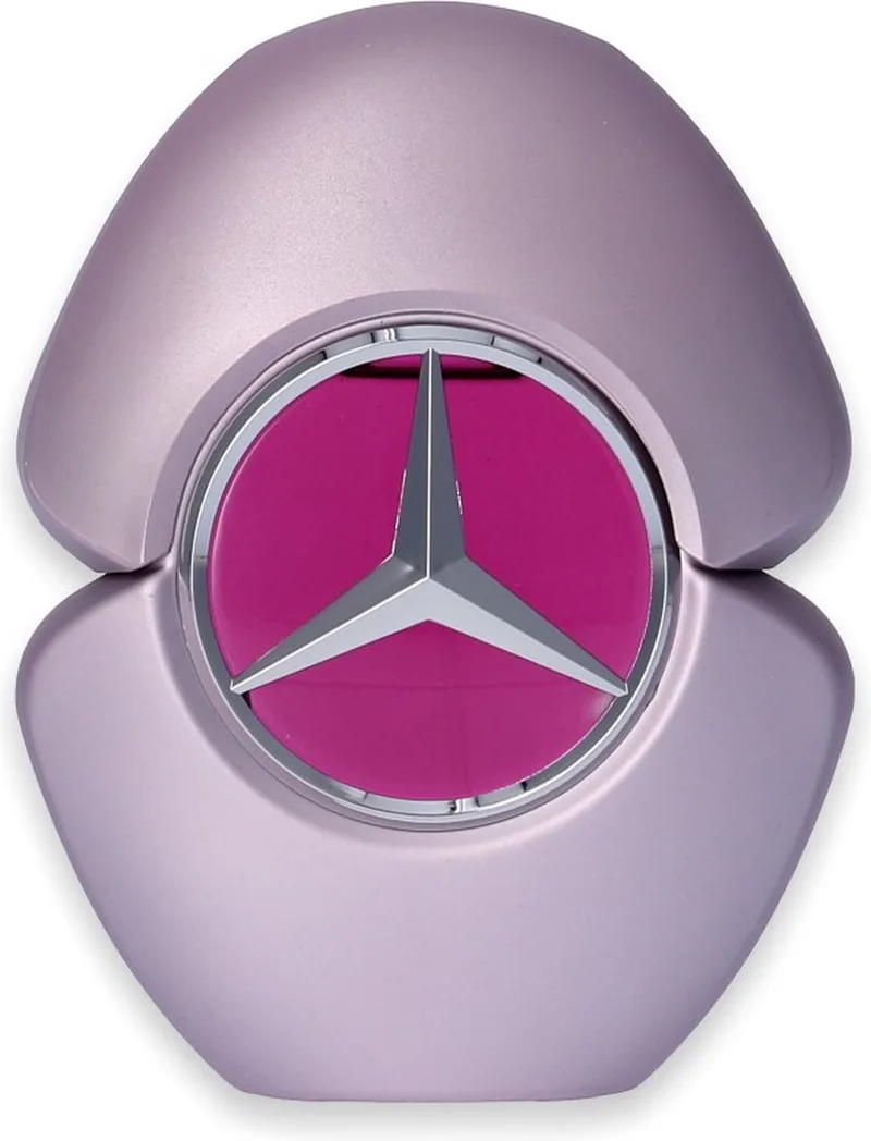 Voor Vrouwen Eau de Parfum von Mercedes-Benz in 90 ml – Produktfoto