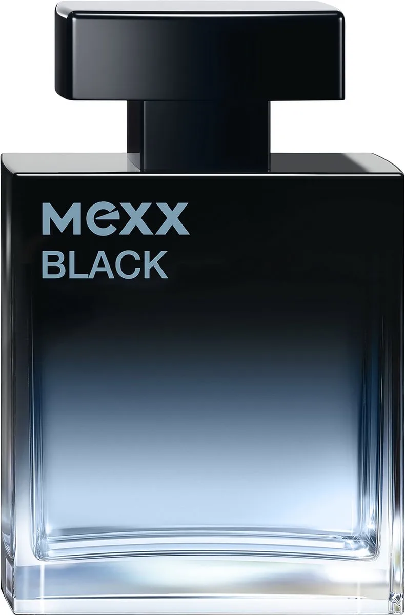 Black for Him Eau de Parfum von Mexx in 50 ml – Produktfoto